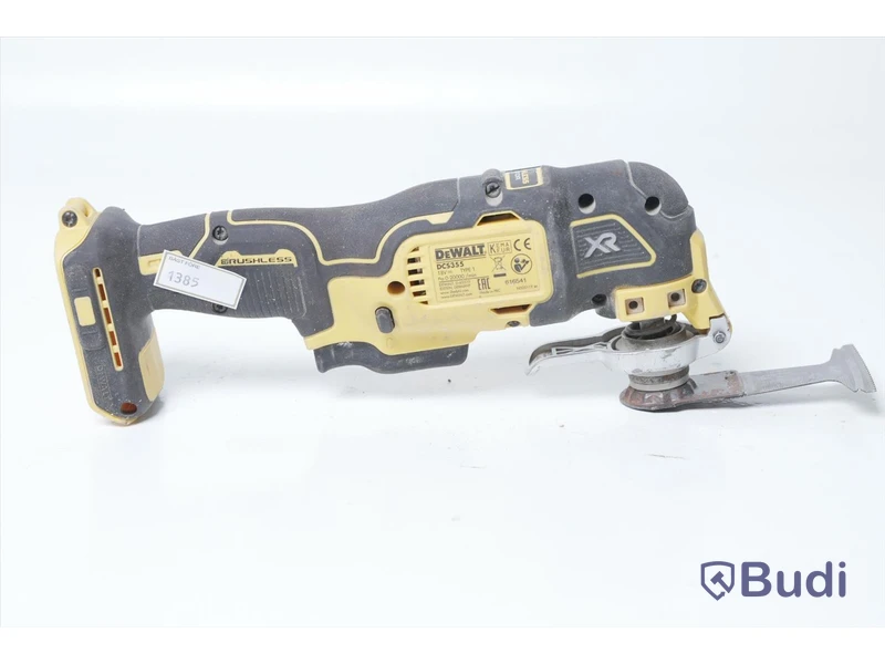 Dewalt Multiverktyg - DCS355 - utan batteri och laddare
