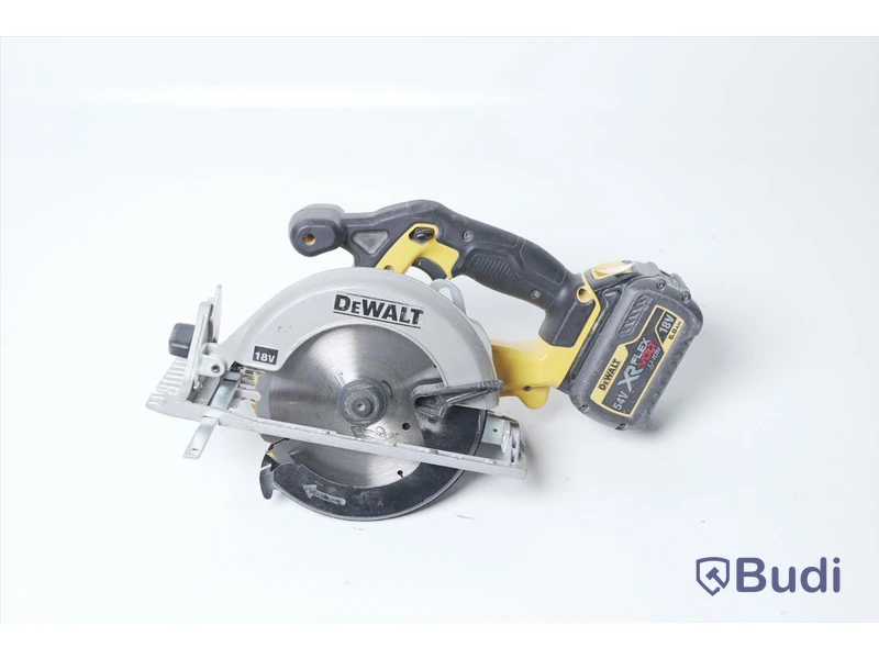 Dewalt Cirkelsåg - DCS391 - med batteri, utan laddare
