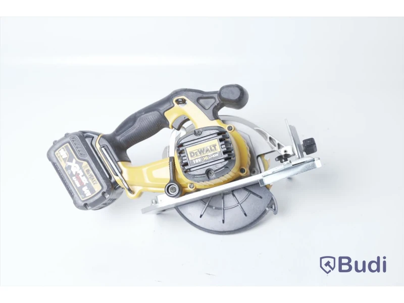 Dewalt Cirkelsåg - DCS391 - med batteri, utan laddare