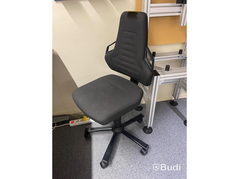 ESG säker Laboratoriestol