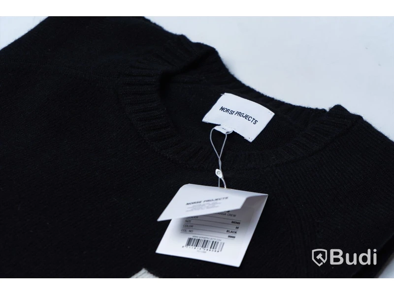 Långärmad Tröja - Norse Projects (Storlek M). Nypris 1200kr.
