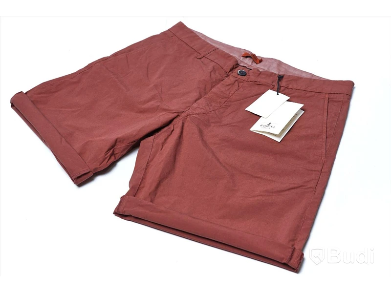 Shorts - Barena, Rio Ruggine (Storlek 46/S). Nypris 1490kr.