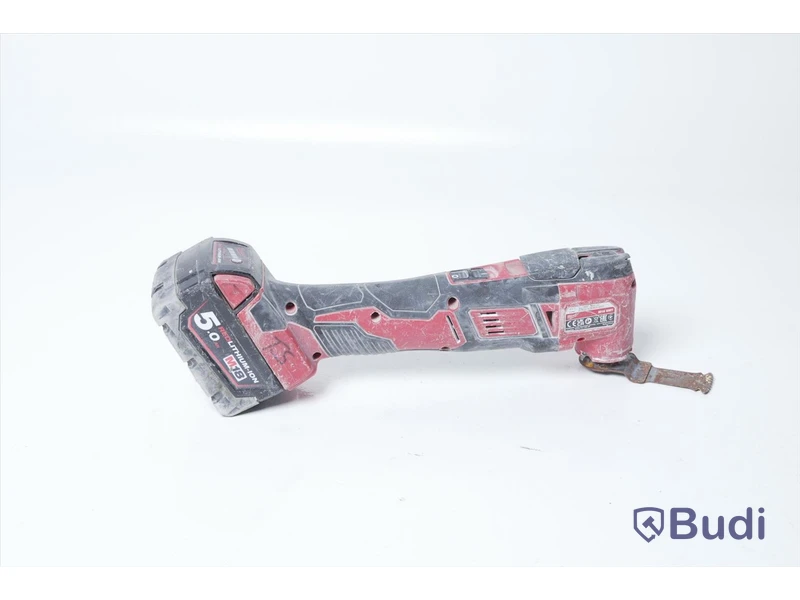 Milwaukee Multiverktyg - M18 BMT med batteri utan laddare