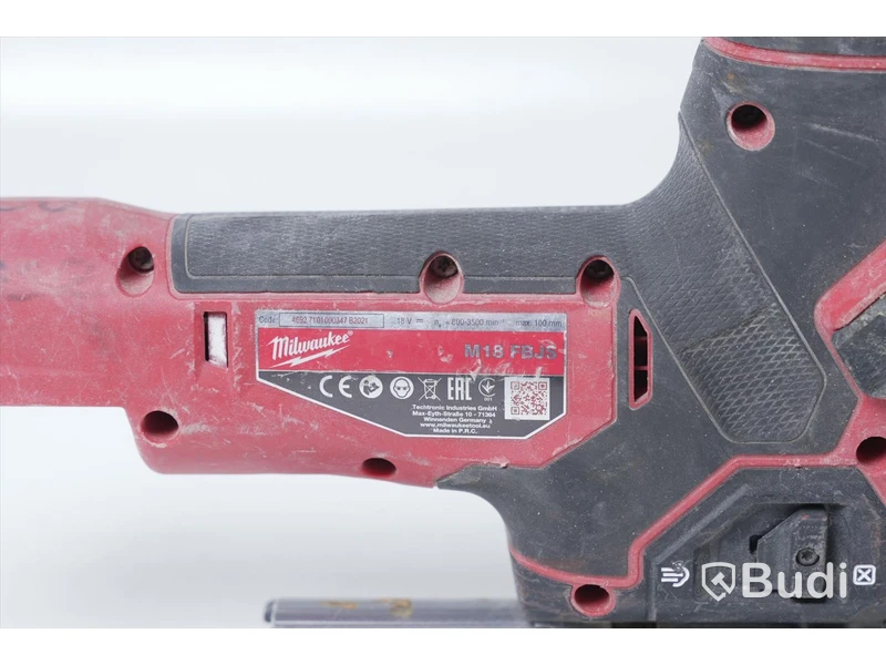 Milwaukee Sticksåg - M18 FBJS - utan batteri och laddare