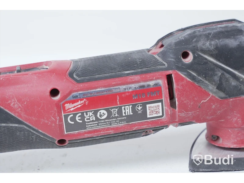 Milwaukee Multiverktyg - M18 FMT - utan batteri och laddare
