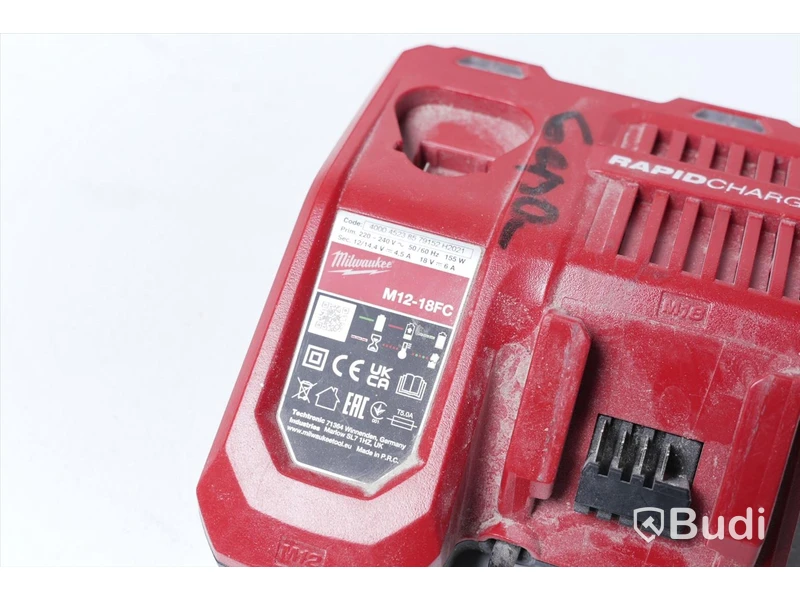 Milwaukee POWERPACK M18