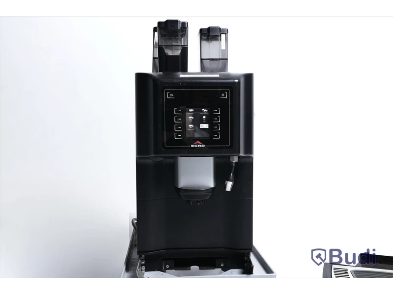 Swiss Egro Zero NMS, kaffemaskin.