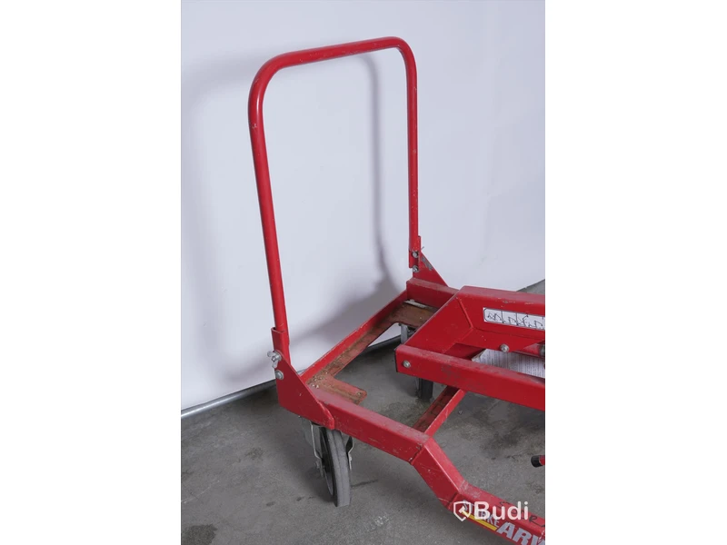 Starke Arvid -KS Big Foot 280