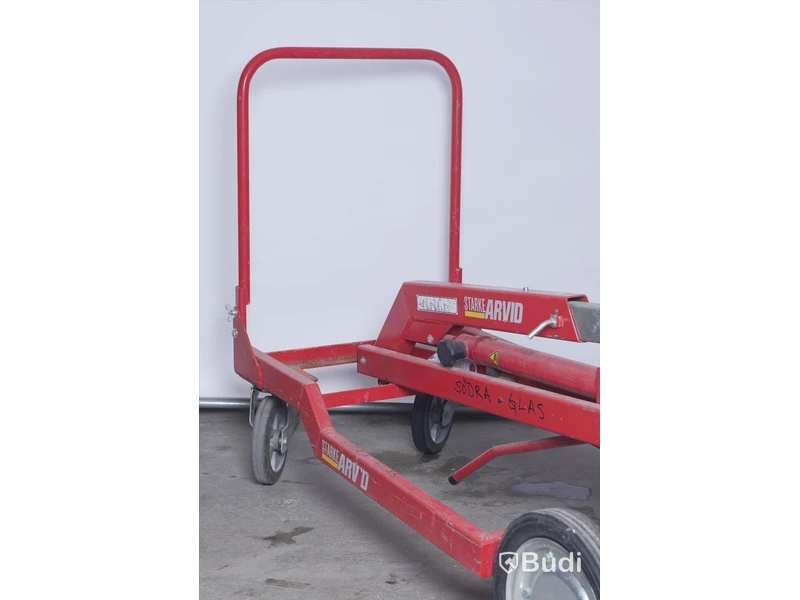 Starke Arvid -KS Big Foot 280