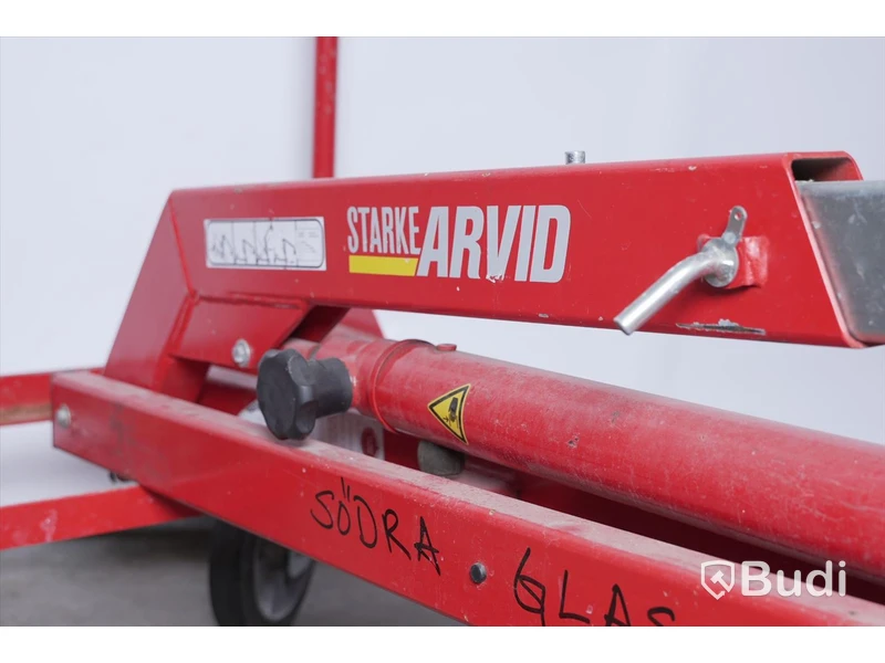 Starke Arvid -KS Big Foot 280