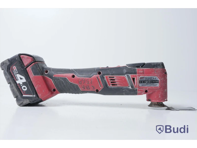 Multiverktyg - Milwaukee M18 BMT - utan batteri