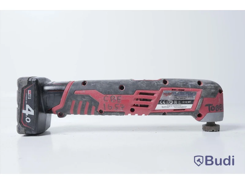 Multiverktyg - Milwaukee C12 MT