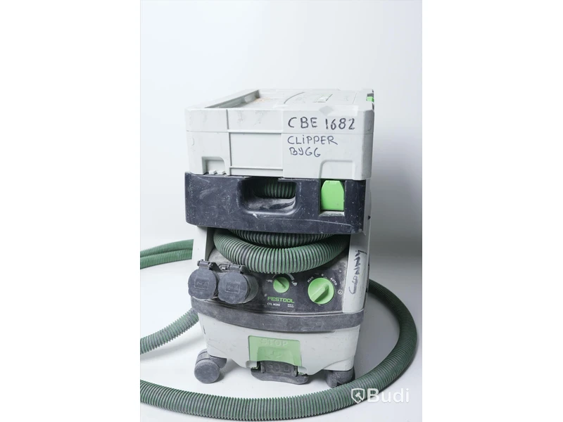 Dammsugare - Festool CTL MINI