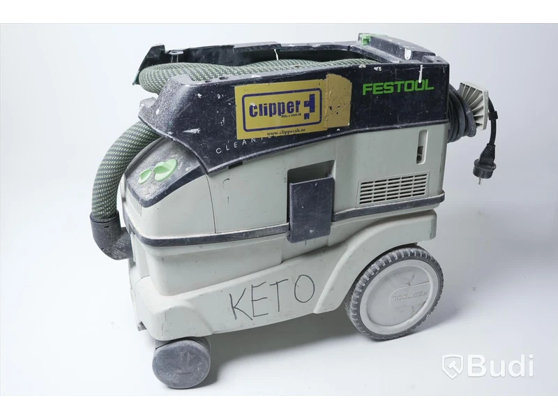 Grovdammsugare - Festool CTL 26 E