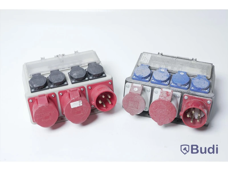 Byggcentral 2st - Electrica, CEE Norm