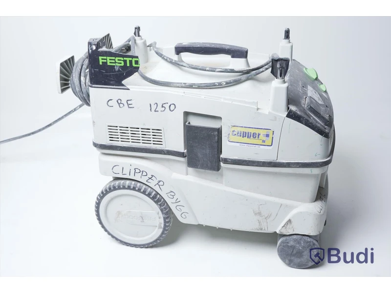 Grovdammsugare - Festool CTL 26 E Obs! Saknar slang
