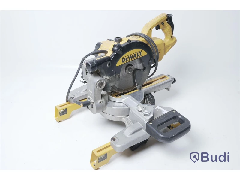 Kap- och gersåg - Dewalt DWS774-QS
