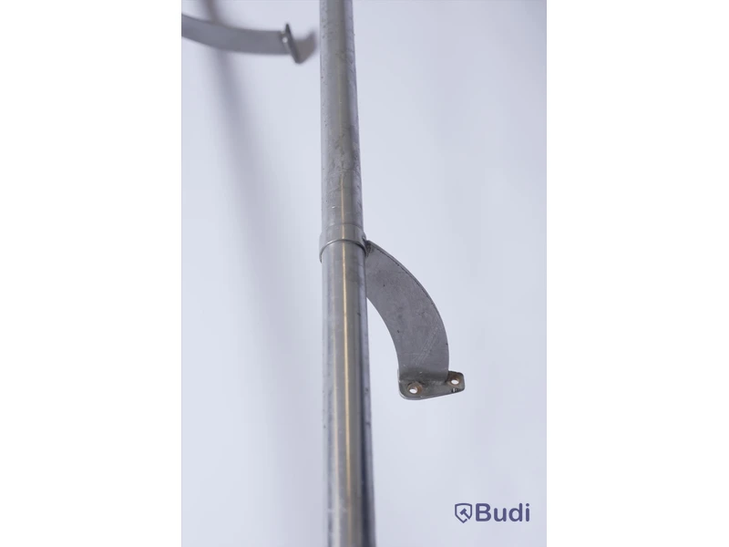 2 st Fotstöd till bar (ca mått: 270 och 330 cm)