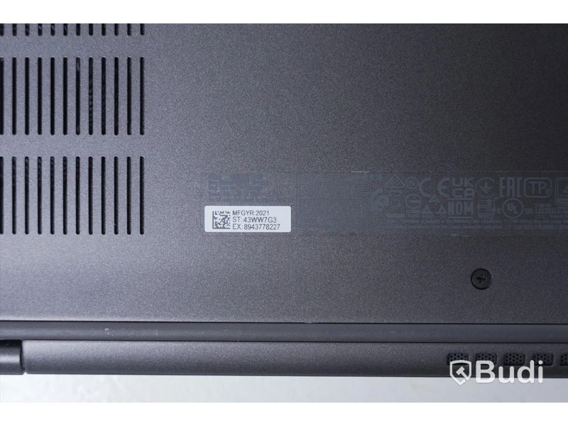 Dell Latitude 7420, inget operativsystem, laddare ingår ej