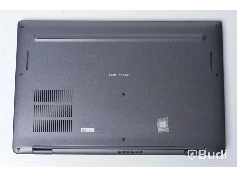 Dell Latitude 7420, inget operativsystem, laddare ingår ej
