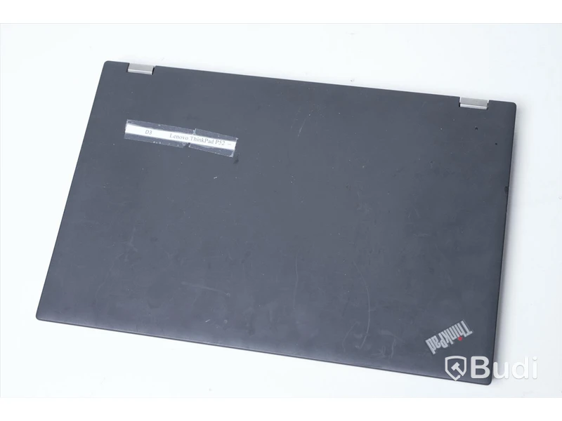 Lenovo Thinkpad P52, inget operativsystem, laddare ingår ej