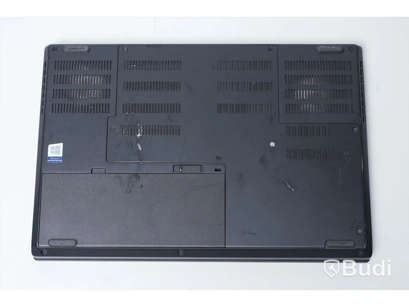 Lenovo Thinkpad P52, inget operativsystem, laddare ingår ej
