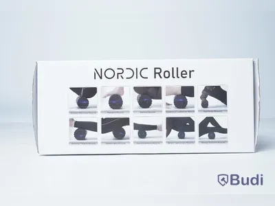 2st Nordic Roller, vibrerande massagerulle.