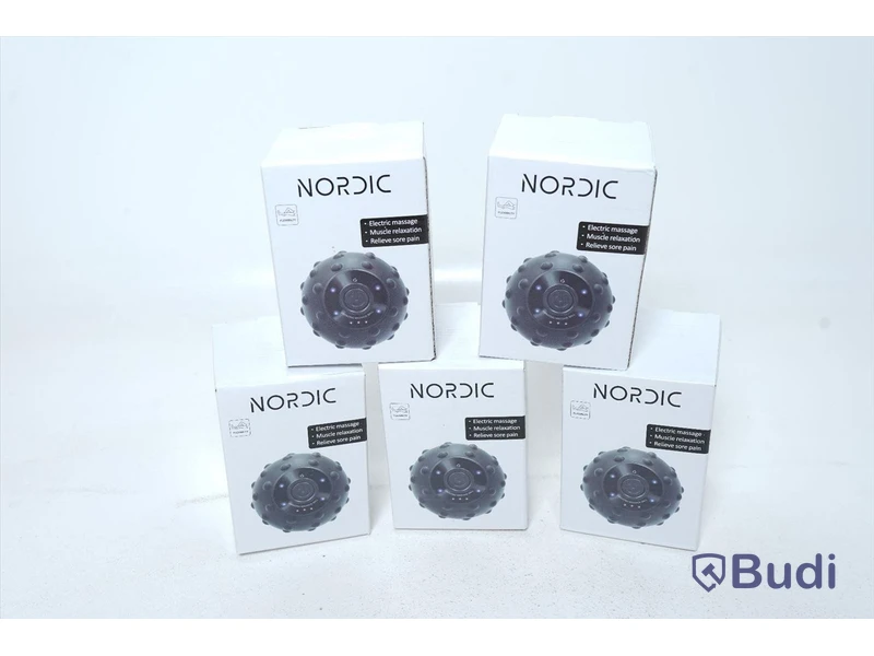 5st Nordic Vibrating Massage Ball