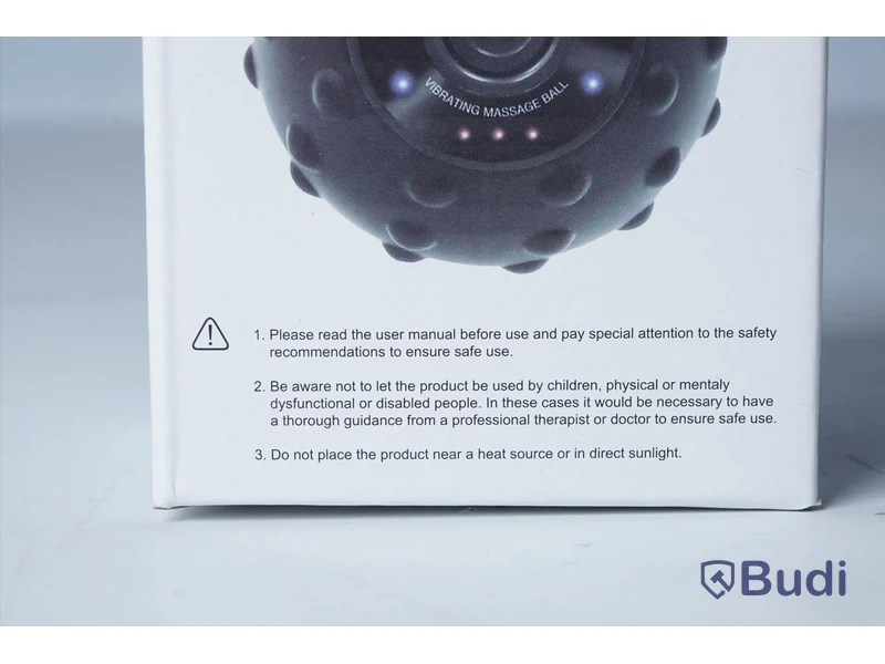 5st Nordic Vibrating Massage Ball