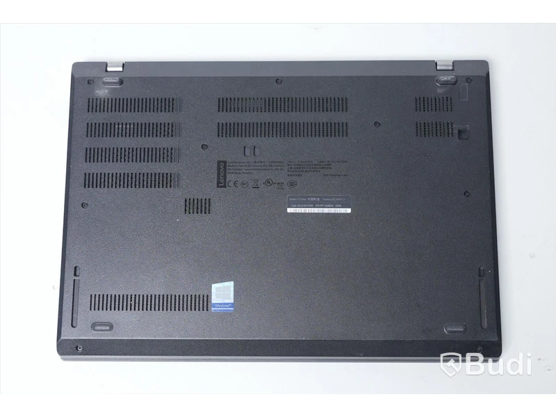 Lenovo Thinkpad L480, laddare ingår ej