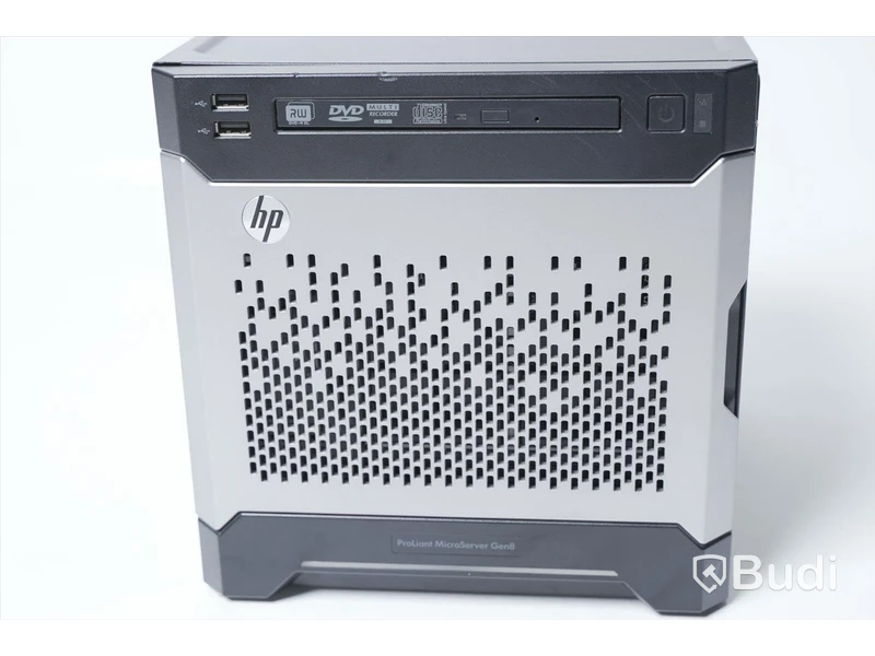 HP Proliant MicroServer Gen8