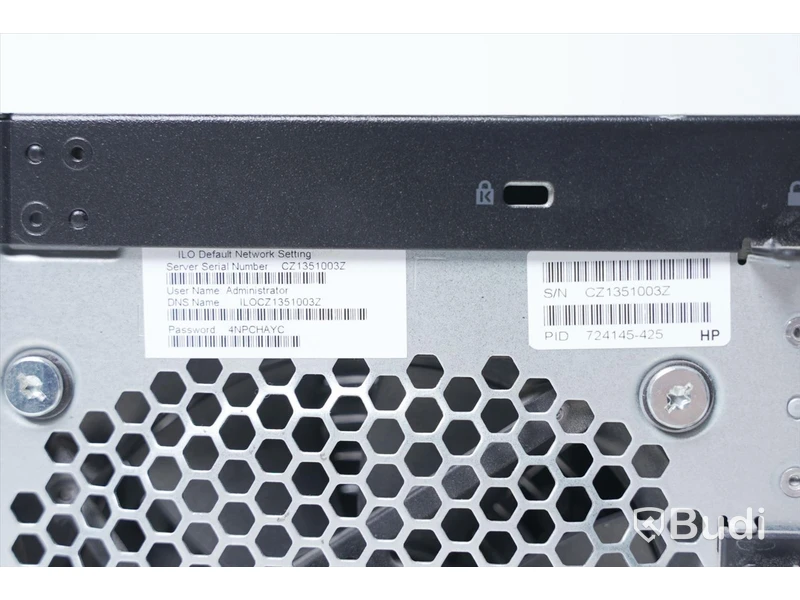 HP Proliant MicroServer Gen8