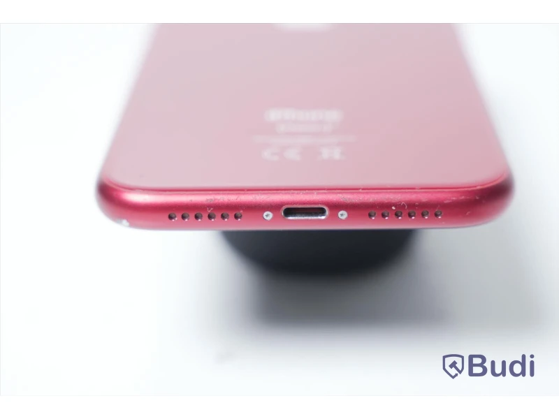 iPhone XR 64GB - Batterihälsa 87 procent, Minimalt slitage