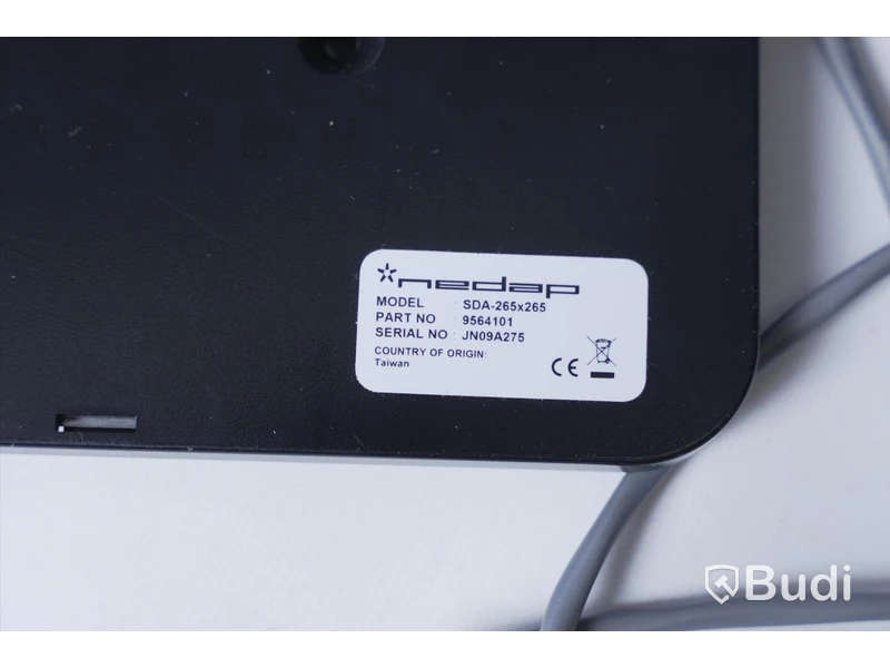 Kassasystem - Poselab Wavepos-66(J1900) ink kvittoskrivare, magnetkortläsare, smartdeact