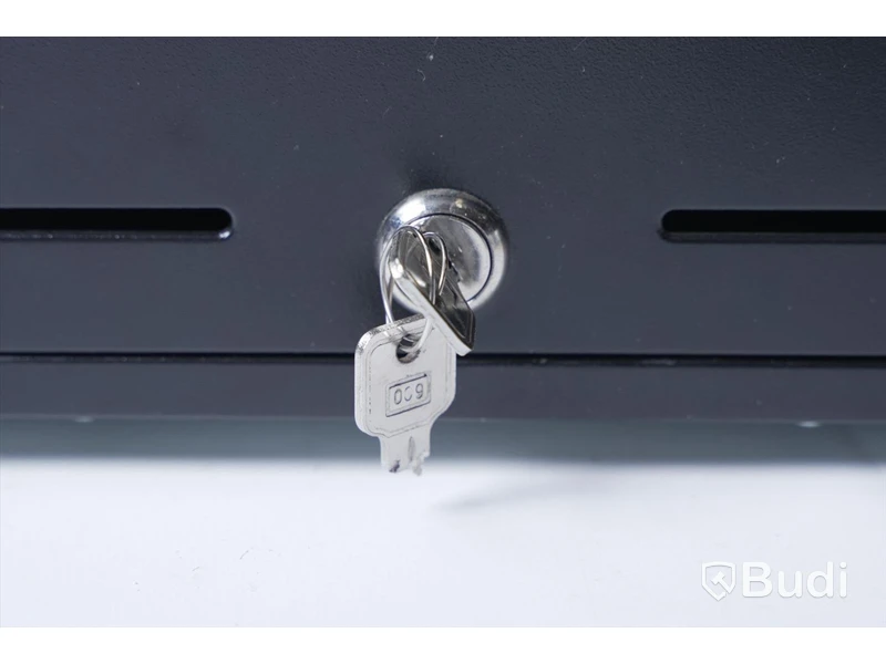 2 st Kassalådor - cash drawer EQT-410 Obs! Endast två kassalådor! Nycklar saknas