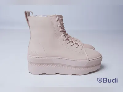 Skor i läder - Gram 767g Pale Dogwood Leather, strl 37, Nypris ca: 1199 kr