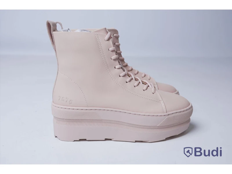 Skor i läder - Gram 767g Pale Dogwood Leather, strl 37, Nypris ca: 1199 kr