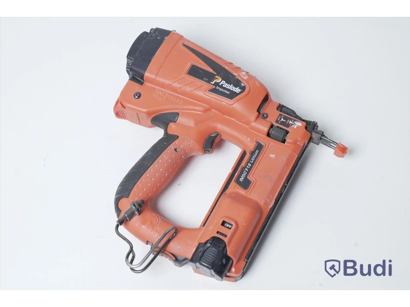 Dyckertpistol - Paslode IM50 F18 Lithium