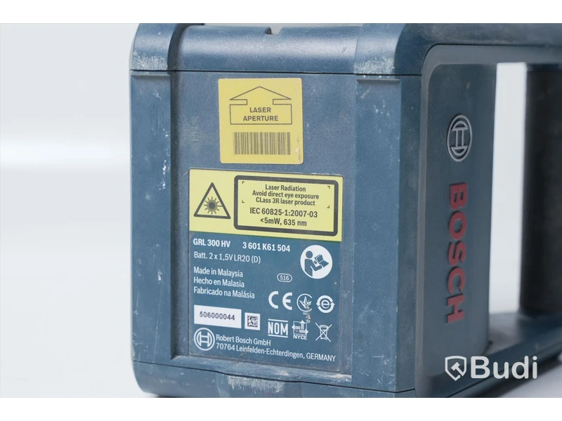 Rotationslaser -  BOSCH GRL 300 HV