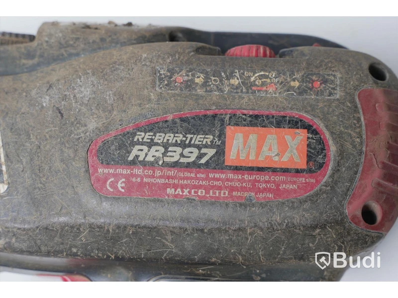 Najmaskin - MAX RB397