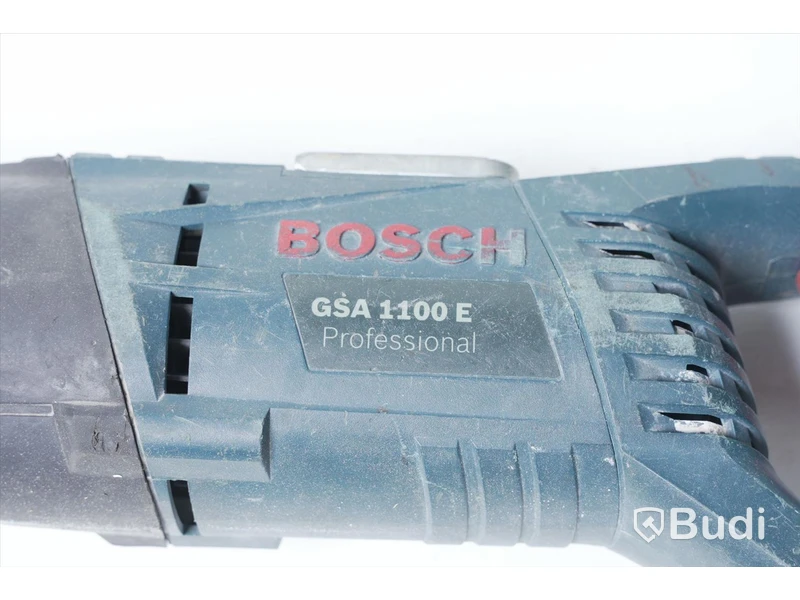 Tigersåg - Bosch GSA 1100 F
