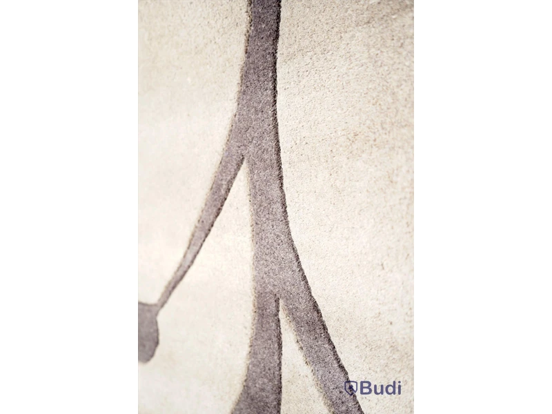 Axeco Handtuftad Matta, 140 x 200 cm
