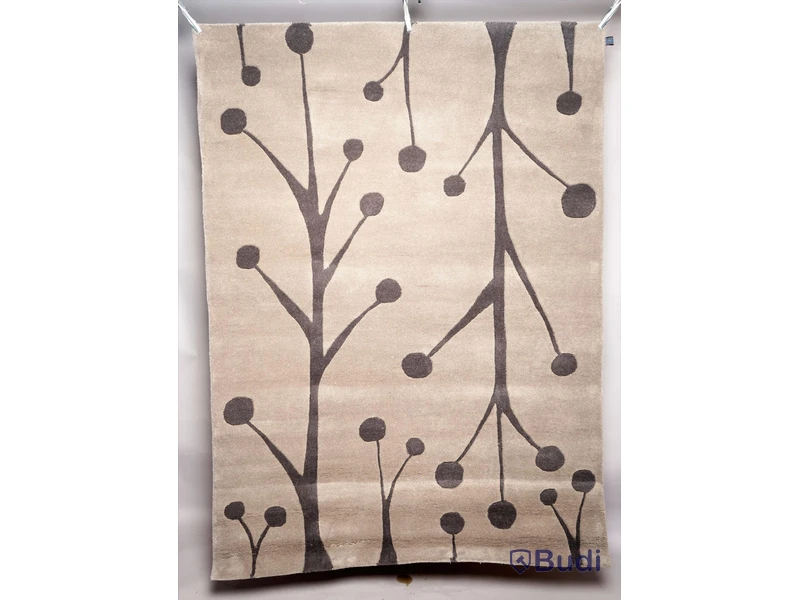 Axeco Handtuftad Matta, 170 x 230 cm