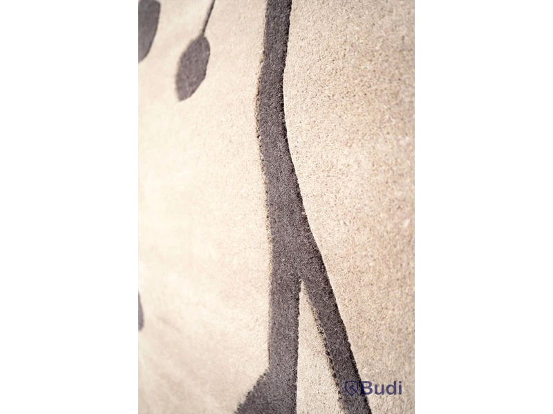 Axeco Handtuftad Matta, 170 x 230 cm