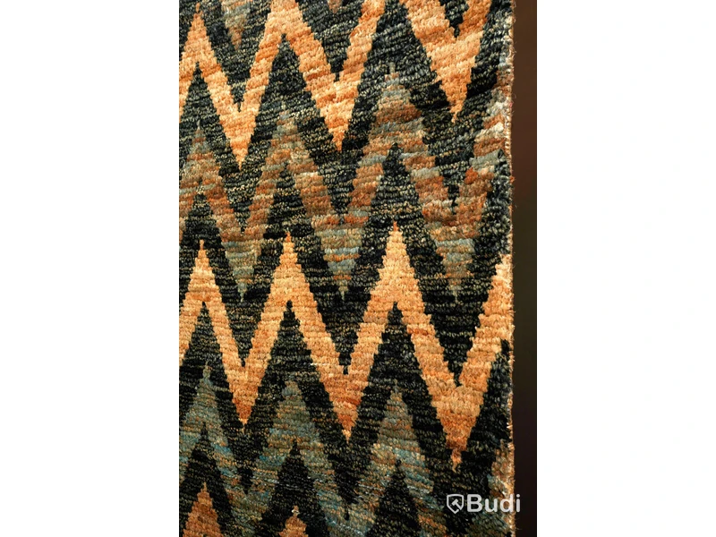 Axeco Handknuten Matta, 165 x 230 cm