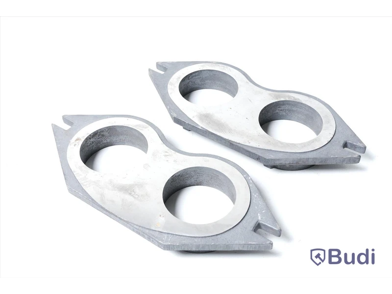 Glasögonplatta till mini betongpump