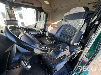 Tridemväxlare Mercedes-Benz Arocs 12.8 PowerShift -2022 | HIAB 24 ton