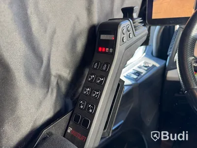 Tridemväxlare Mercedes-Benz Arocs 12.8 PowerShift -2022 | HIAB 24 ton