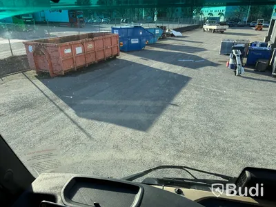 Tridemväxlare Mercedes-Benz Arocs 12.8 PowerShift -2022 | HIAB 24 ton
