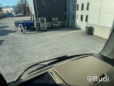 Tridemväxlare Mercedes-Benz Arocs 12.8 PowerShift -2022 | HIAB 24 ton